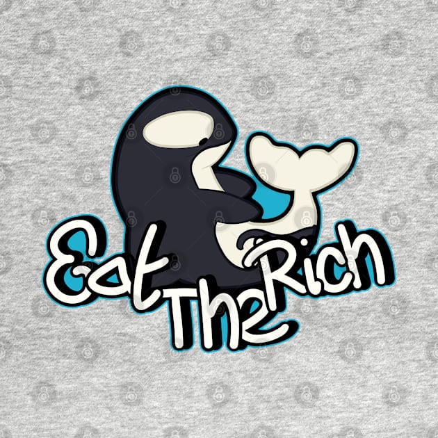 Orca's Eat the Rich by Media By Moonlight